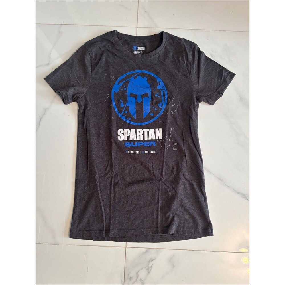Spartan Race Super Finisher T shirt